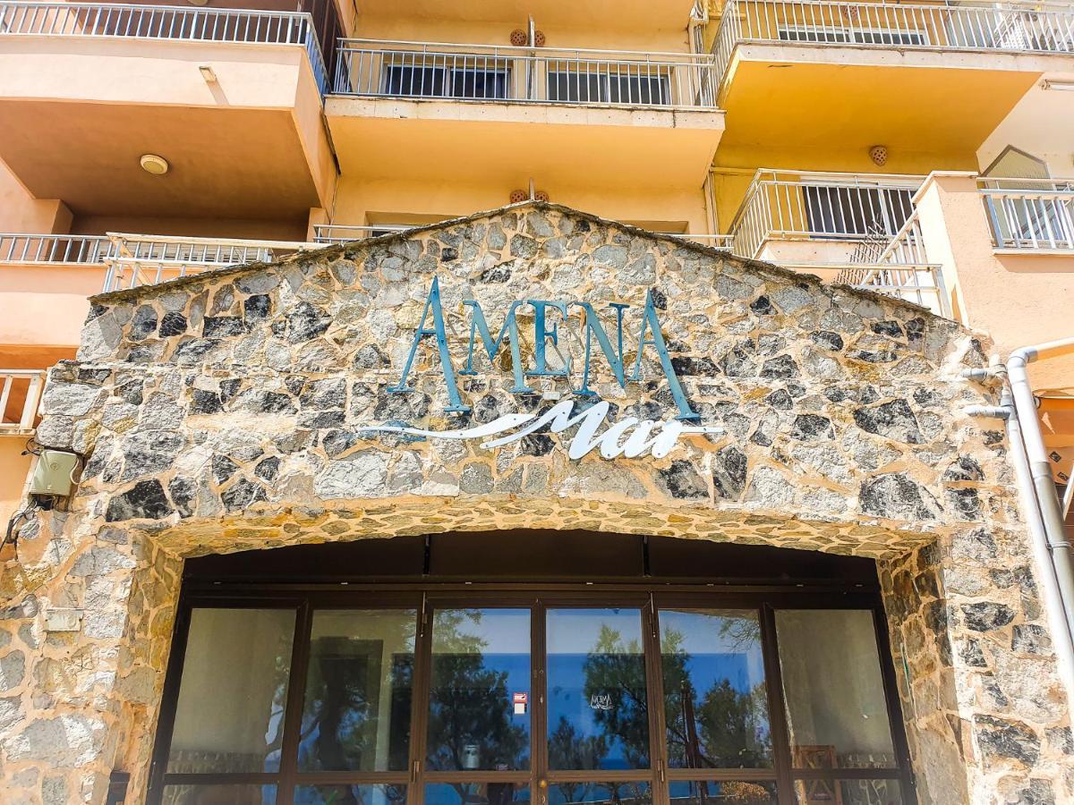 Amena Mar Hotel サ・コマ エクステリア 写真