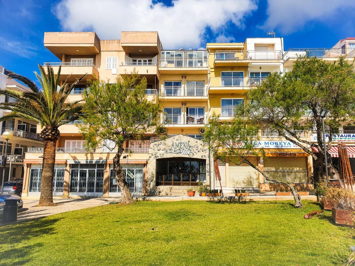 Amena Mar Hotel サ・コマ エクステリア 写真