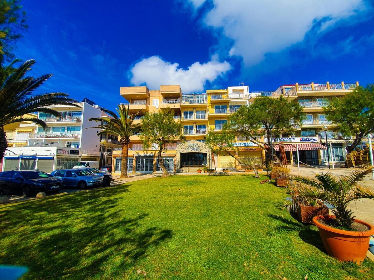 Amena Mar Hotel サ・コマ エクステリア 写真
