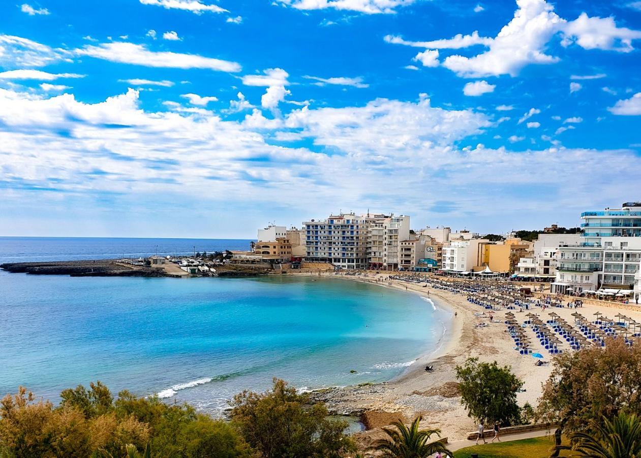 Amena Mar Hotel サ・コマ エクステリア 写真